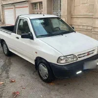 پراید وانت برج آخر 1402