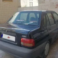 فروش پراید صبا83