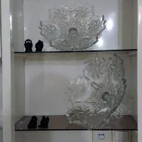 سرویس میوه خوری بلور