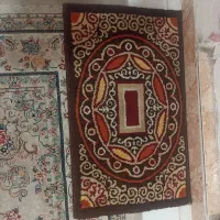 2 عدد پادری فرش و فانتری