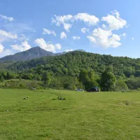 عکاسی فضای باز با دوربین حرفه ای