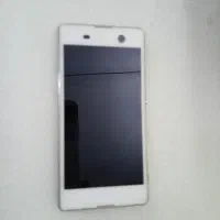 گوشی سونی m5هارد سوخته جهت قطعه مناسبه