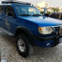 پیکاپ ۸۱ پلاک شخصی تمیز