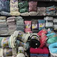 پتو مسافرتی ،چهار فصل ،ببعی ،ضخیم و گلبافت