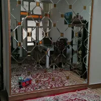 آینه کاری مدرن