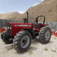 تراکتور  ۳۹۹جفت کارخانه