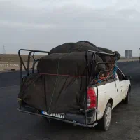 حمل بار به تمام نقاط کشور با وانت‌بار آریسان