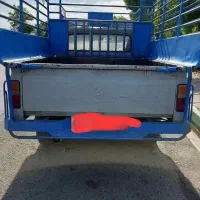 وانت نیسان دوگانه سوز ال پی چی