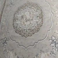 روفرشی ۹ متری دور کشدار مخمل