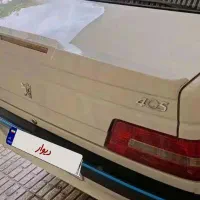 پژو ۴۰۵ slx tu5 95|خودرو سواری و وانت|خمین, |دیوار