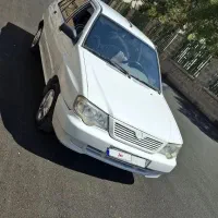 پراید ۱۳۲ مدل ۹۳ دوگانه شرکتی