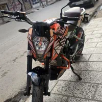 کی تی ام دوک 200 اصل اتریش