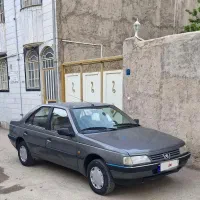 پژو ۴۰۵ glx|خودرو سواری و وانت|رشت, کوی امام رضا|دیوار