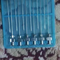 سرسوزن فلزی لوئرلاک ژاپنی