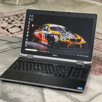 لپتاپ گرافیکدار دل i7 3520m رم۸ هارد ۲۵۶ssd|رایانه همراه|قزوین, |دیوار
