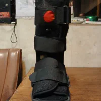 بوت طبی پا پنوماتیک(آتل افتادگی مچ پا)