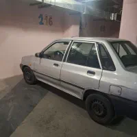 پراید مدل ۸۸