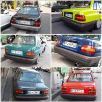 لوازم لوکس و آنتیک پراید کره|قطعات یدکی و لوازم جانبی|کرج, برغان|دیوار