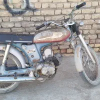 موتور یاماها 100خارجی