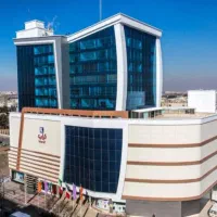 تاسیسات آقا برق و مکانیک مجتمع کیان سنتر