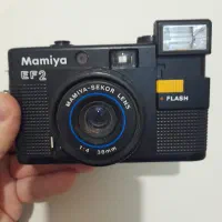 دوربین عکاسی Mamiya ساخت ژاپن