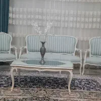 ست کامل مبل و غذا خوری