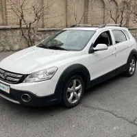 دانگ فنگ h30 کراس مدل ۹۶ بیرنگ،ضمانت کارنامه