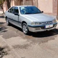 پژو پارس مدل ۸۴