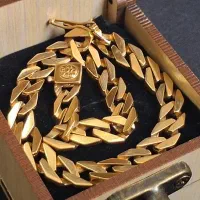 دستبند طلا کارتیر ژاپنی