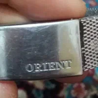 ساعت مچی کلکسیونی مردانه(اورینت اصل ژاپن)