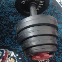 دمبل|تجهیزات ورزشی|ساوه, |دیوار