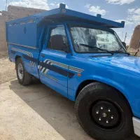نیسان ابی دوگانه سوز