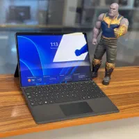 لپتاپ مشکی سرفیس پرو 8 surface pro رم16