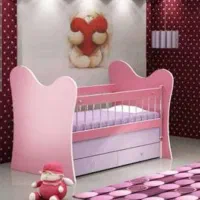 تخت خواب کودک