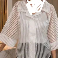 شومیز شیشه ای