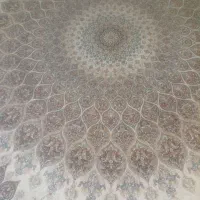 فرش دستباف گونه  ۸۵۰ شانه تراکم۲۲۵۰