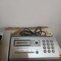 تلفکس شارپ مدلp527