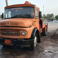 جرثقیل بنز ۹۱۱