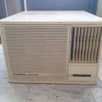 کولر کازی پنجره ای