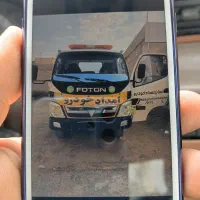 یدک کش فوتون۶ تن