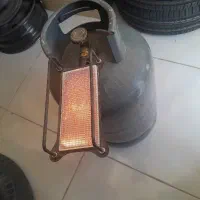 بخاری کپسول گاز پر..پرسی