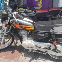 موتور سیکلت پیشرو 95