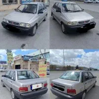 پرایدصبا مدل ۸۶