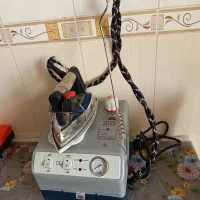 اتو بخار سیلتر در حد نو