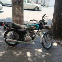 موتور پلاک ملی سنددار
