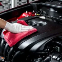موتور شویی و صفر شویی بدون آب و بخار