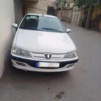 پژو پارس سال مدل ۹۵