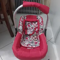 کریر در حد نو