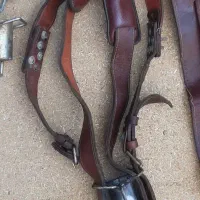 کمربند چرم