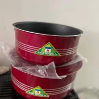 ۲عدد قابلمه تفلون نونو